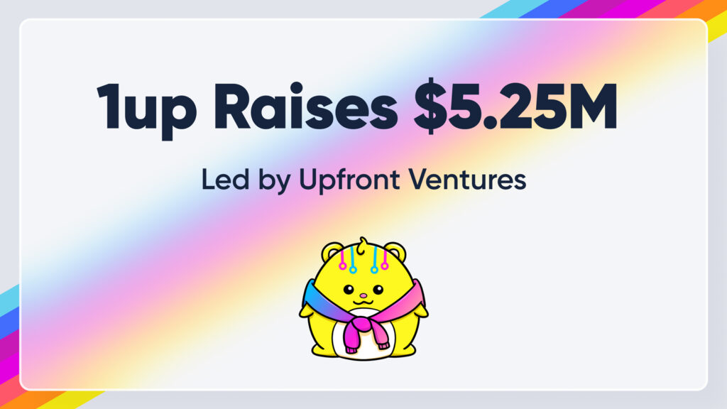 1up Raises $5.25M to Turn Sales Reps into Product Experts