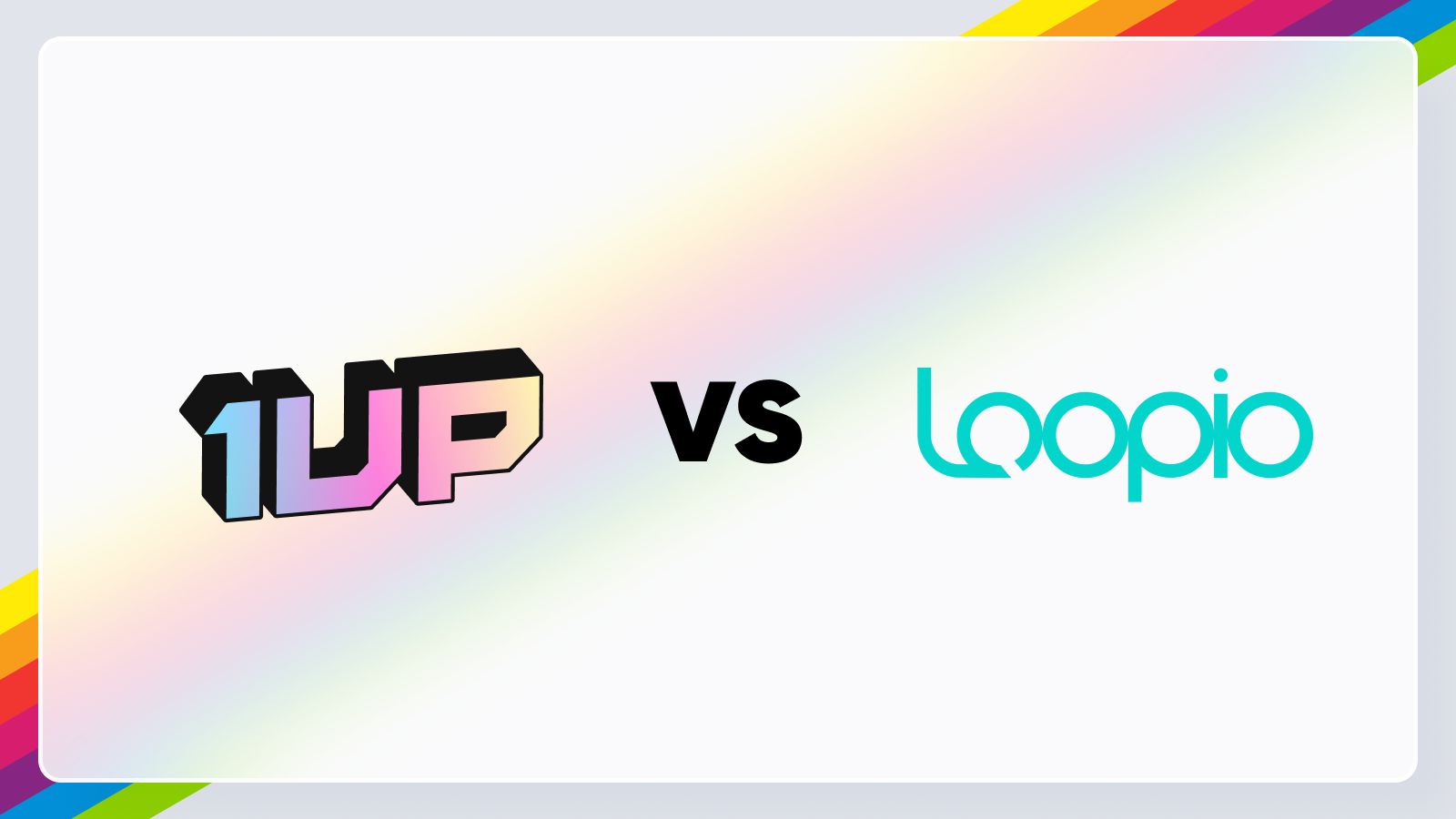 1up vs Loopio