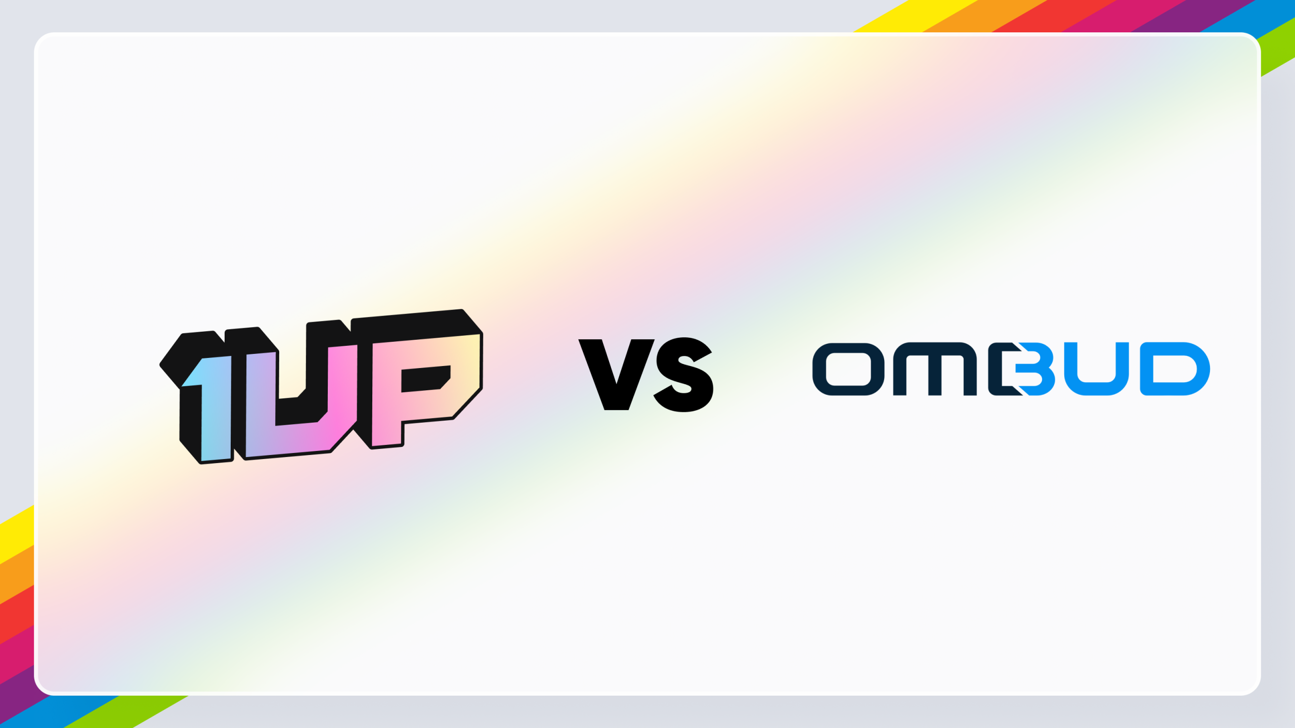 1up vs Ombud
