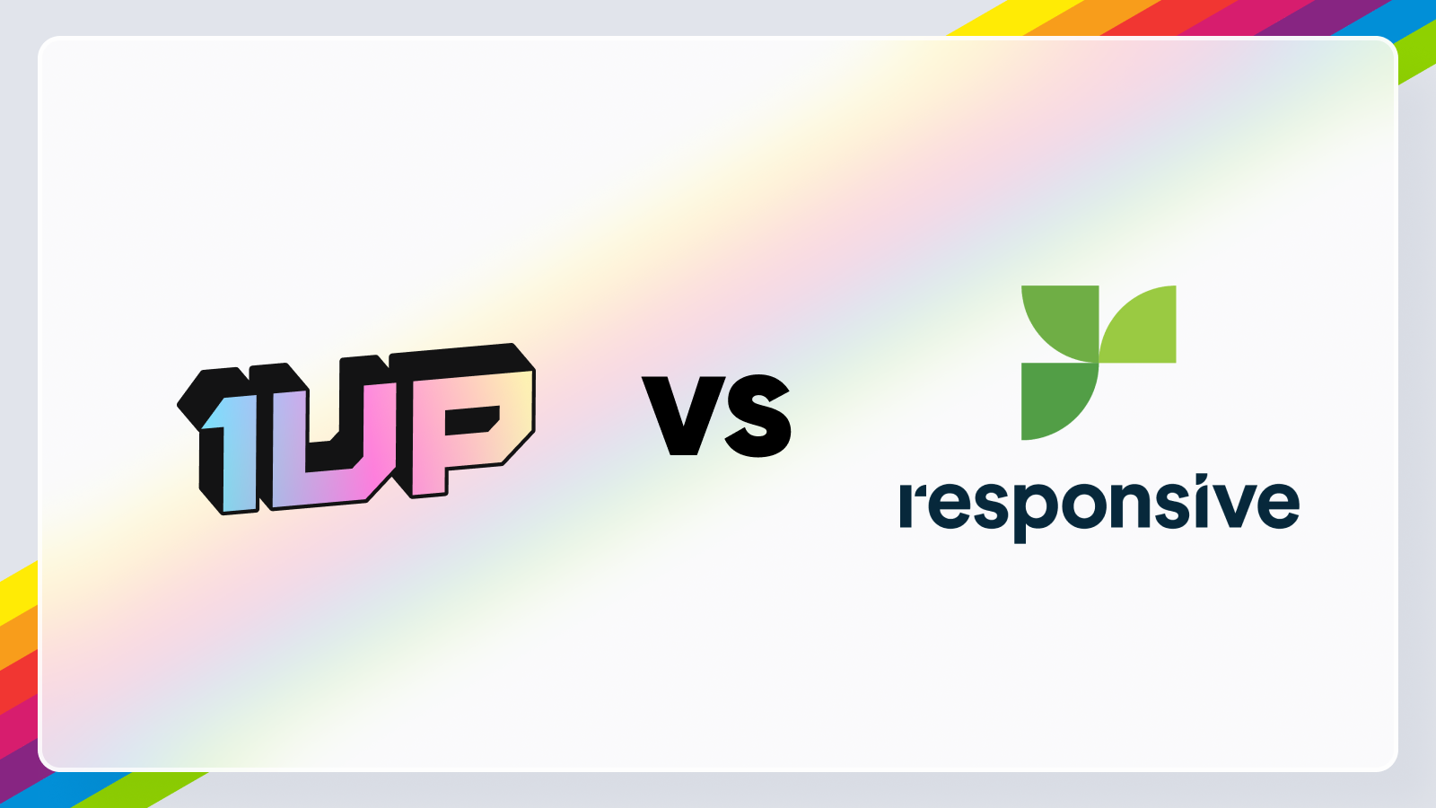 1up vs Responsive