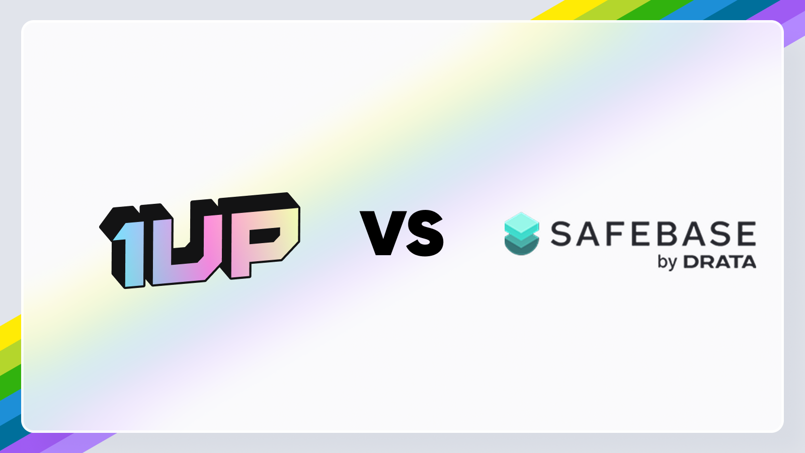 1up vs SafeBase