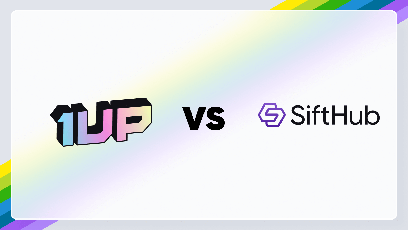1up vs Sifthub