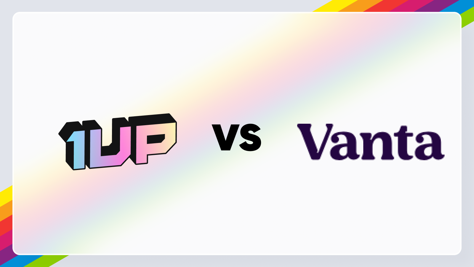 1up vs Vanta