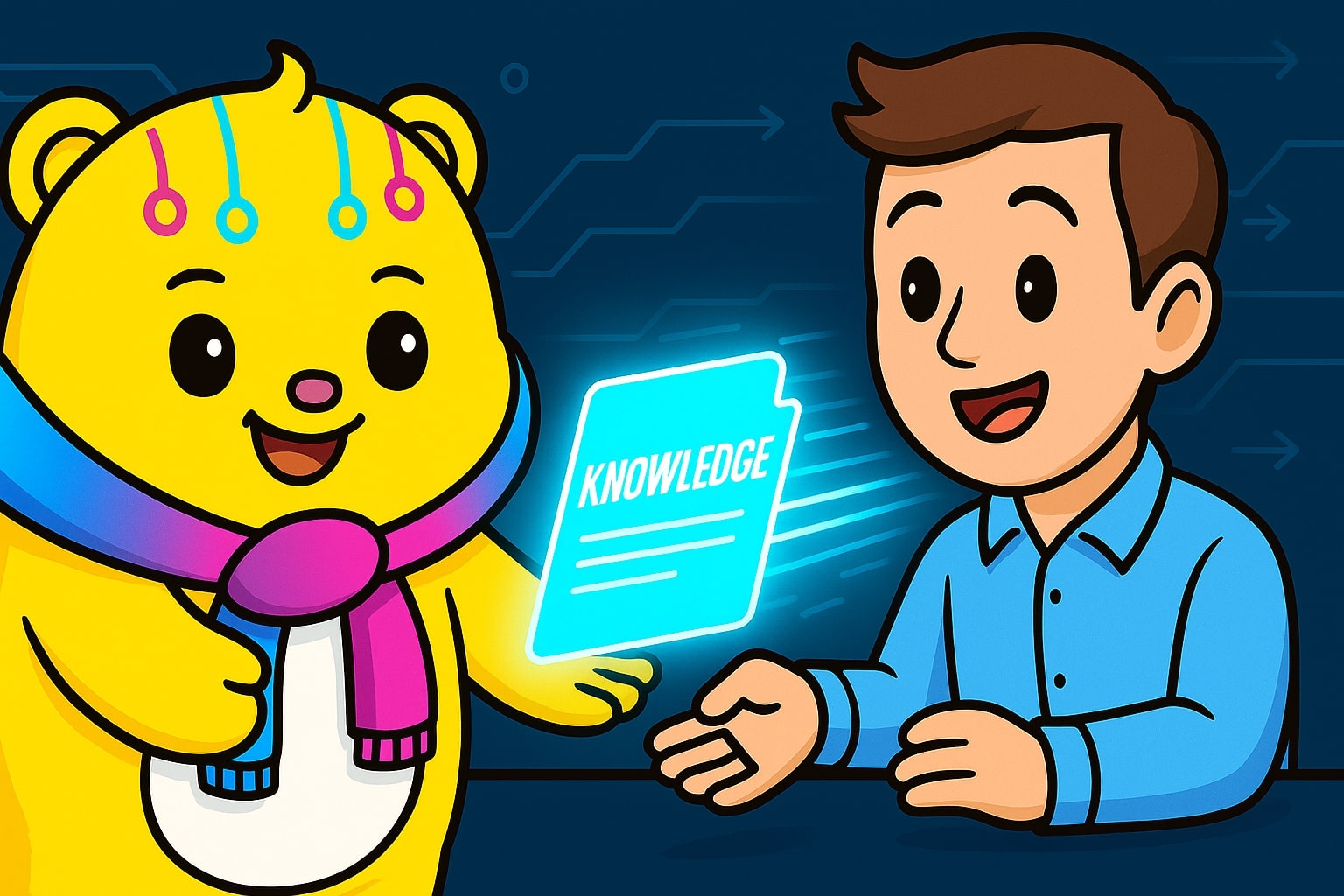 Company Knowledge Base Your Guide to Closing Silos and Centralizing Information