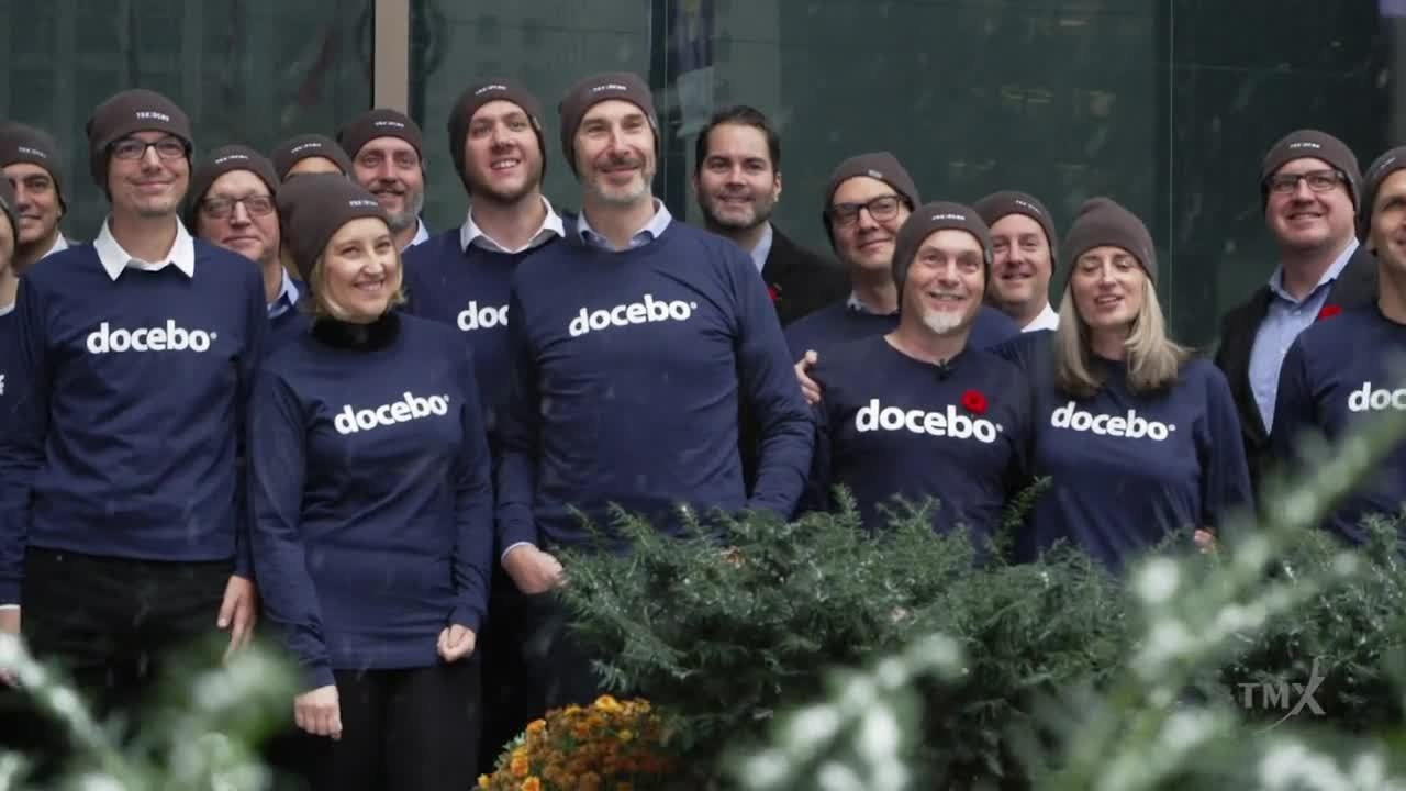 Docebo team