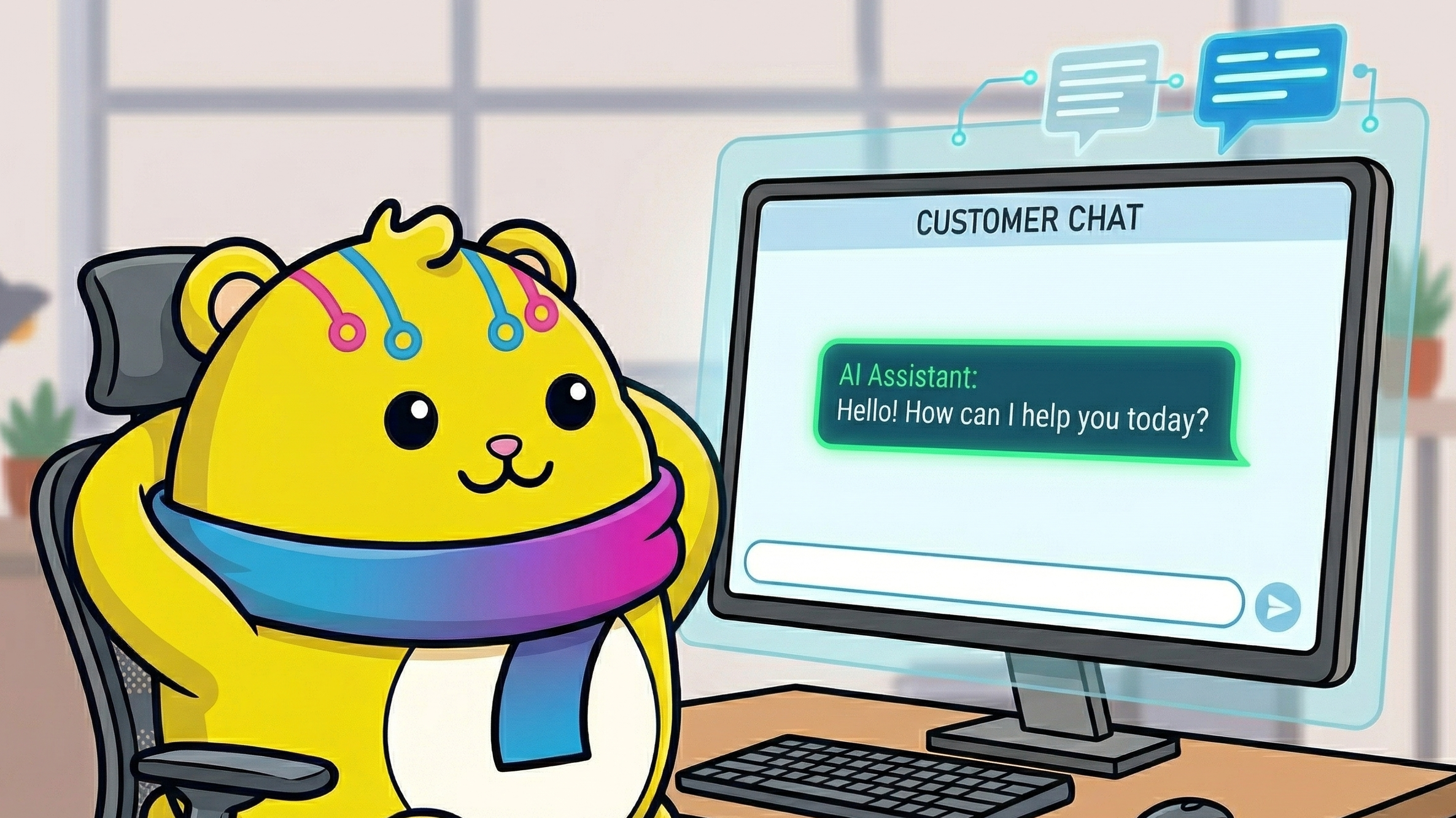 How to Answer Customer Questions with AI How to Answer Customer Questions with AI