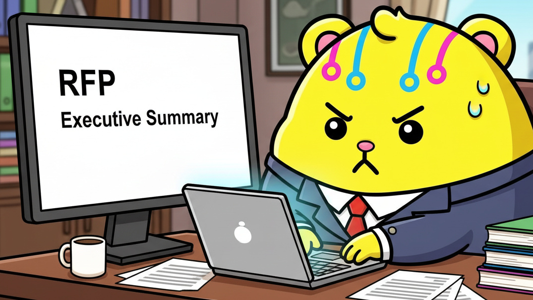 How to Write an RFP Executive Summary That Wins Deals