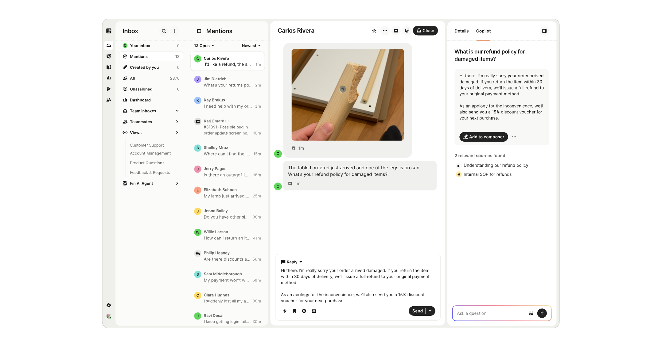 Intercom Product Image