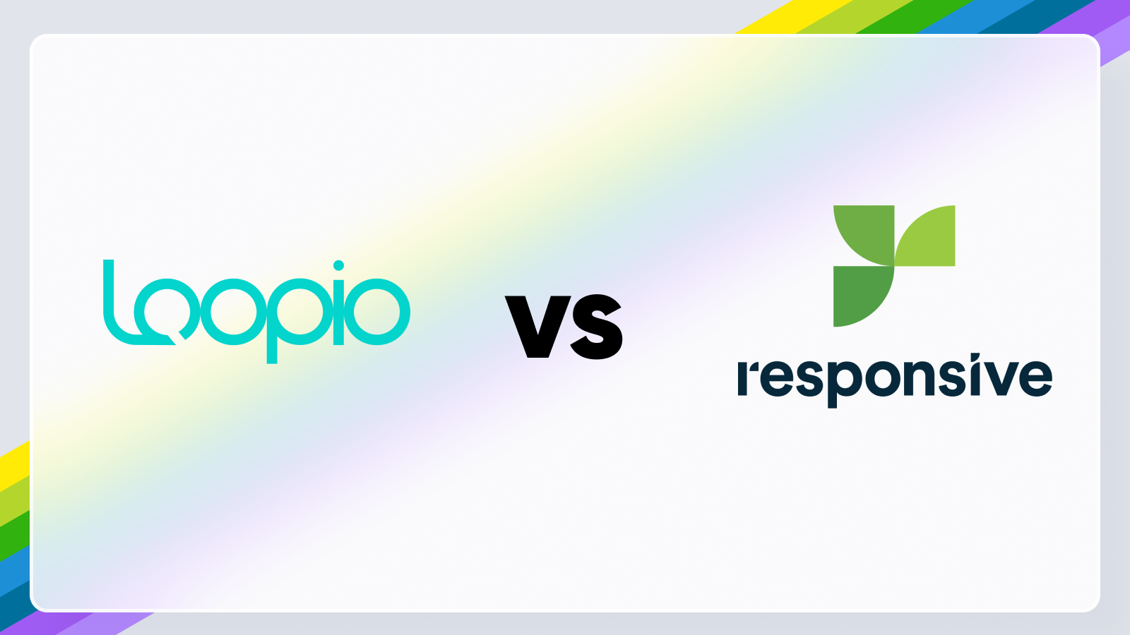 Loopio vs Responsive