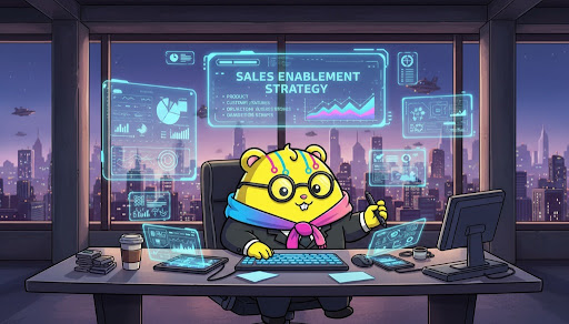 Sales Enablement Content Strategy