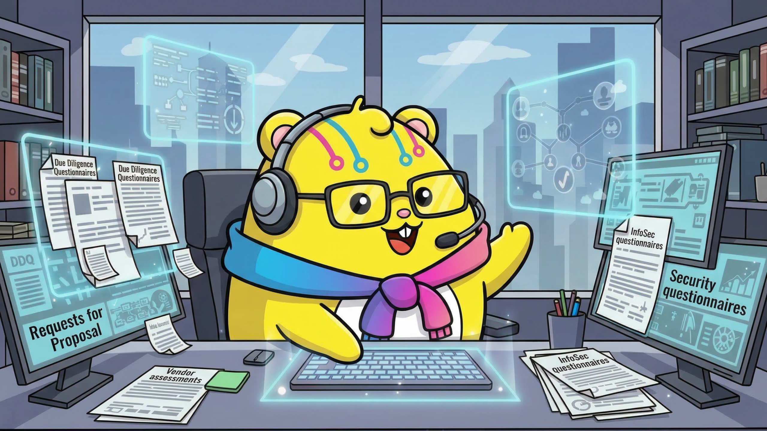 Supplier Questionnaire Examples