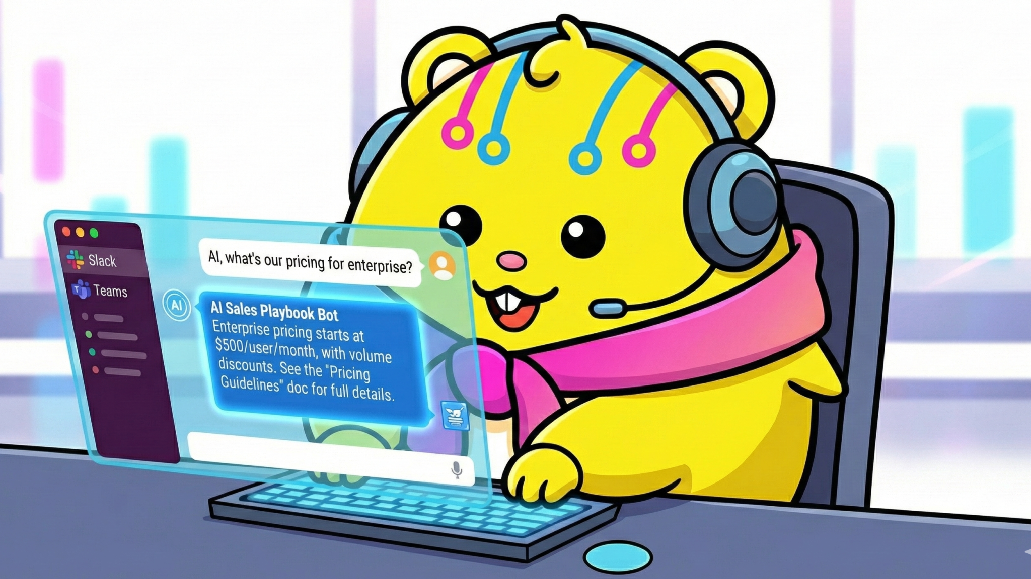 Using AI for Sales Playbooks