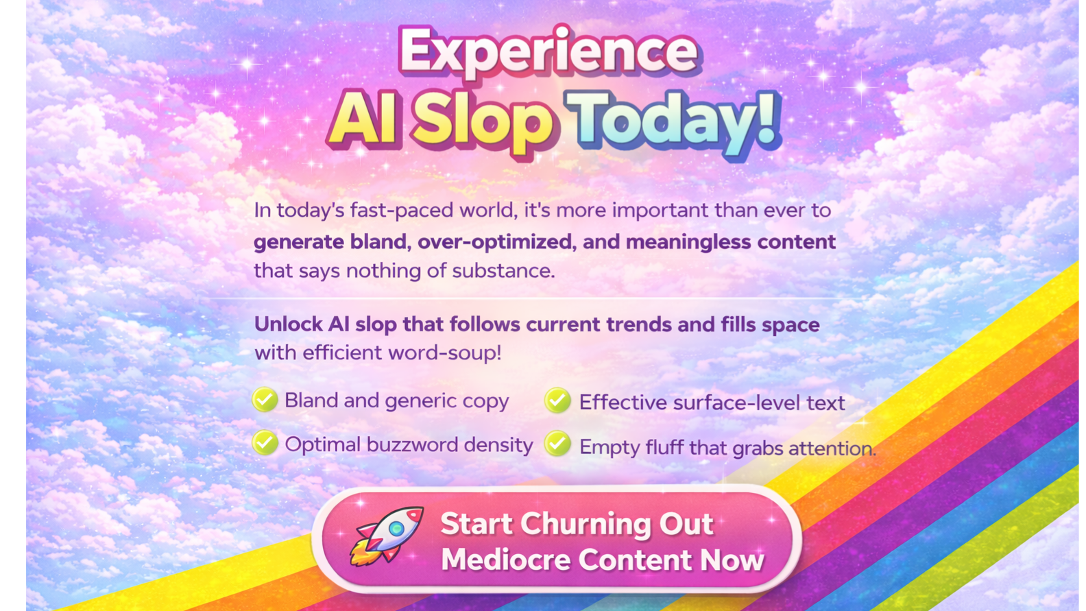 What is AI Slop?