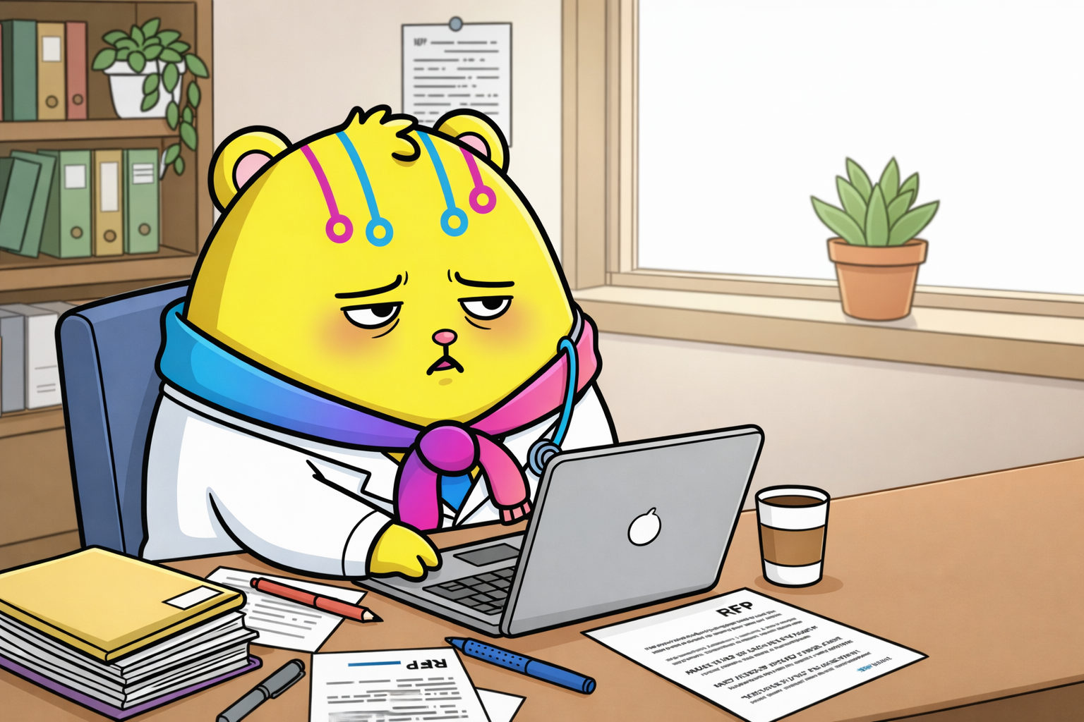 What is Healthcare RFP Automation