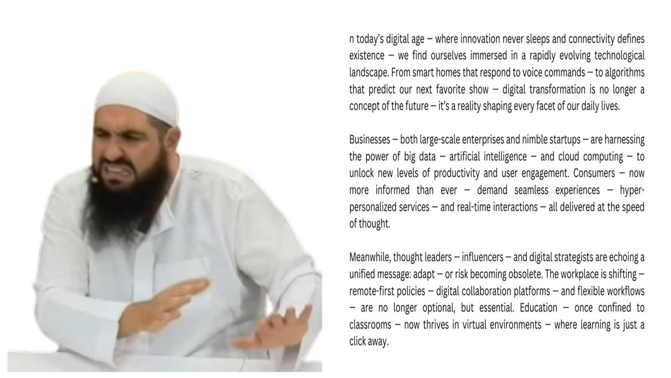 How to Prevent Your Content from Looking Like AI Slop