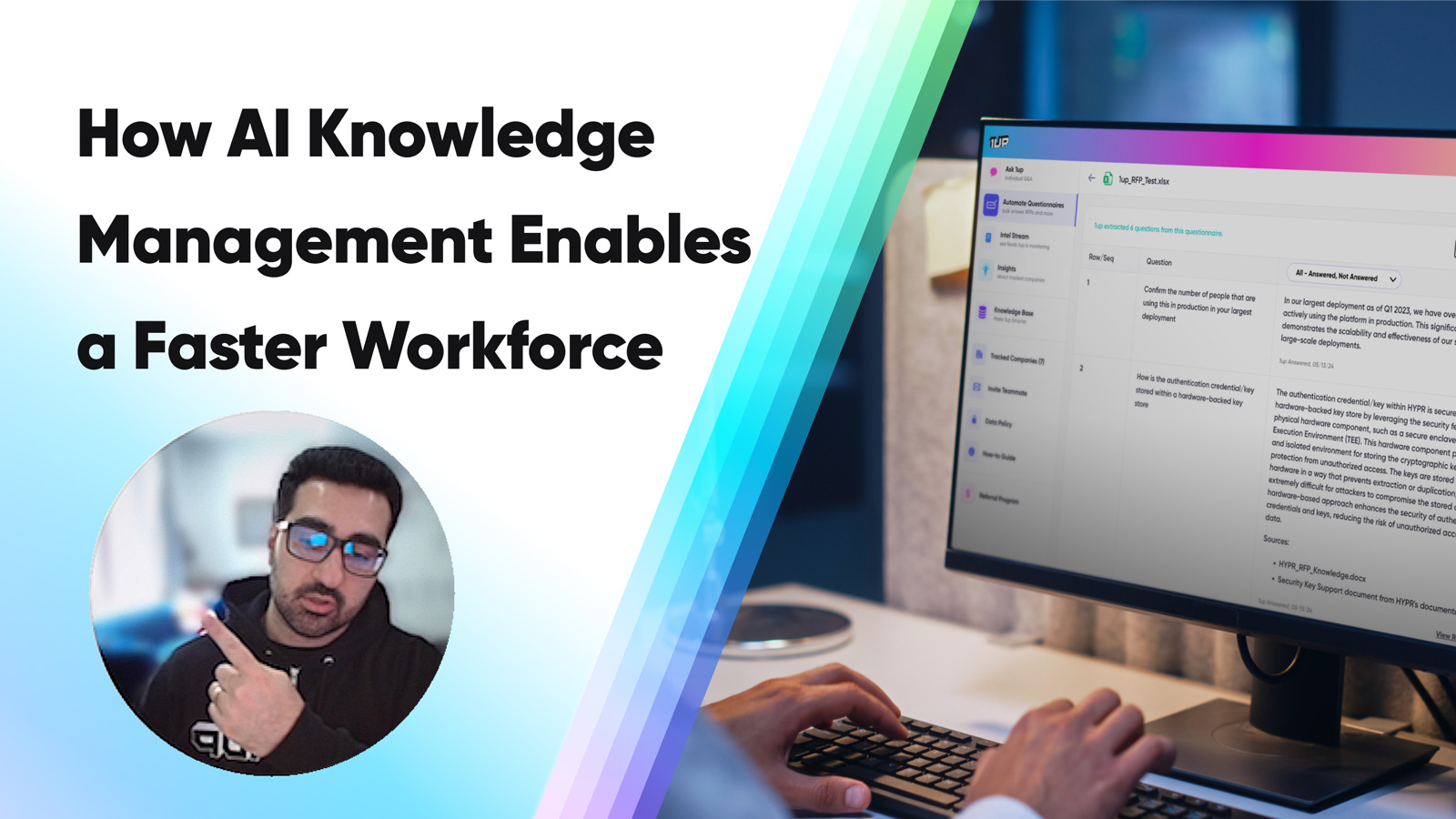 AI Knowledge Management Automation