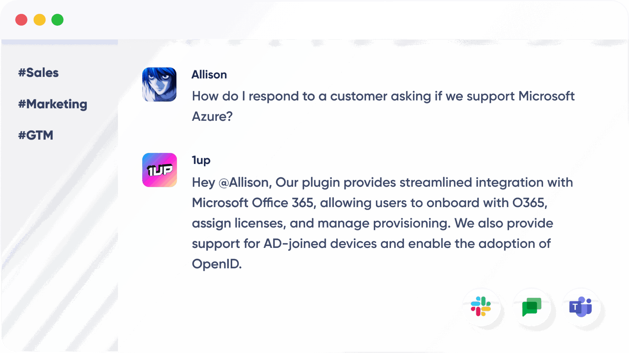 Automate Sales Enablement with AI
