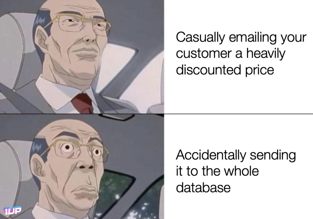 Big Discount Sales Meme