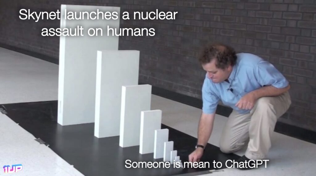 ChatGPT Meme
