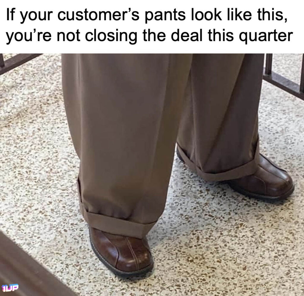 Closing Deal Meme