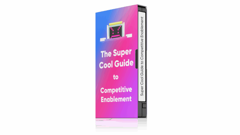 Competitive Enablement Guide VHS