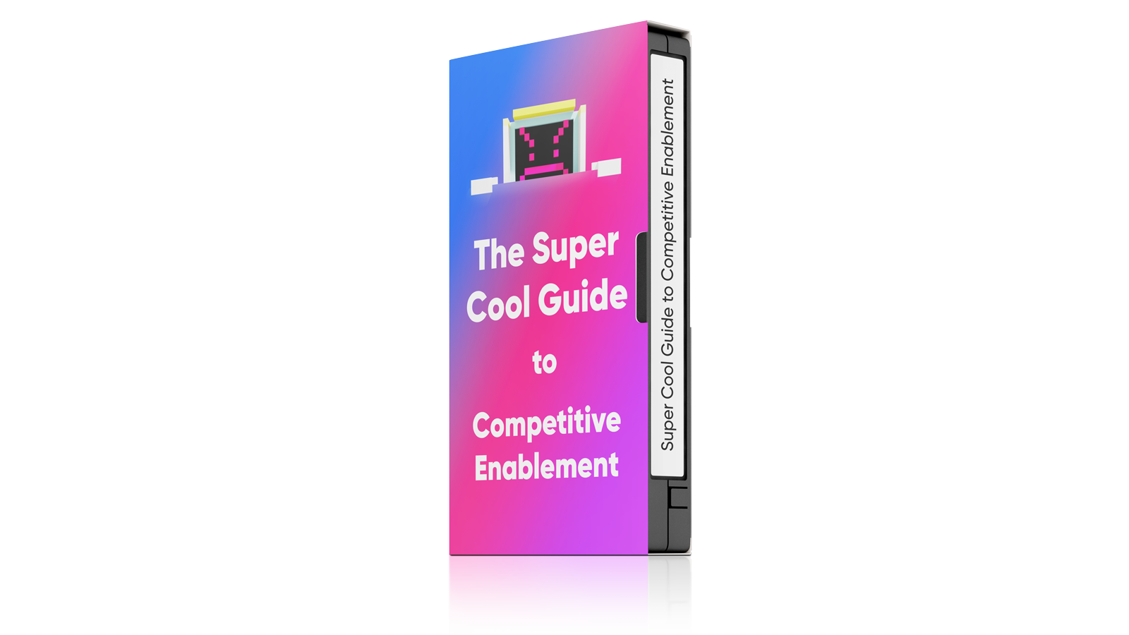 The Super Cool Guide to Competitive Enablement