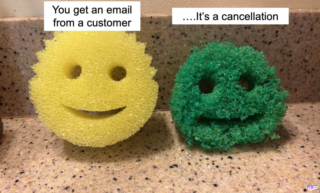 Customer Success Meme