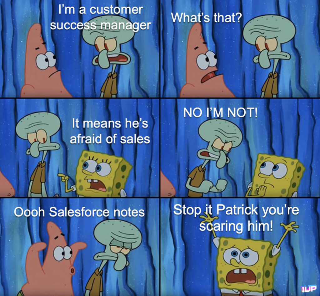 Customer Success Meme