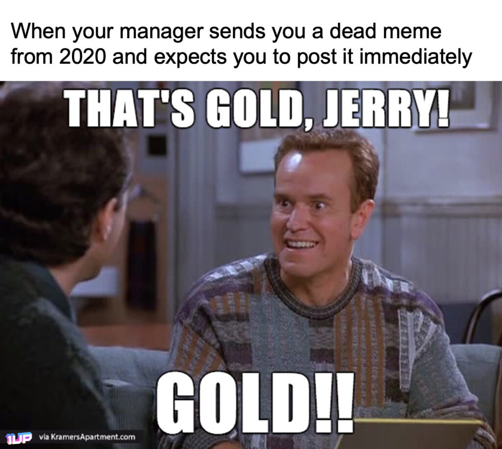 Dead Meme Meme