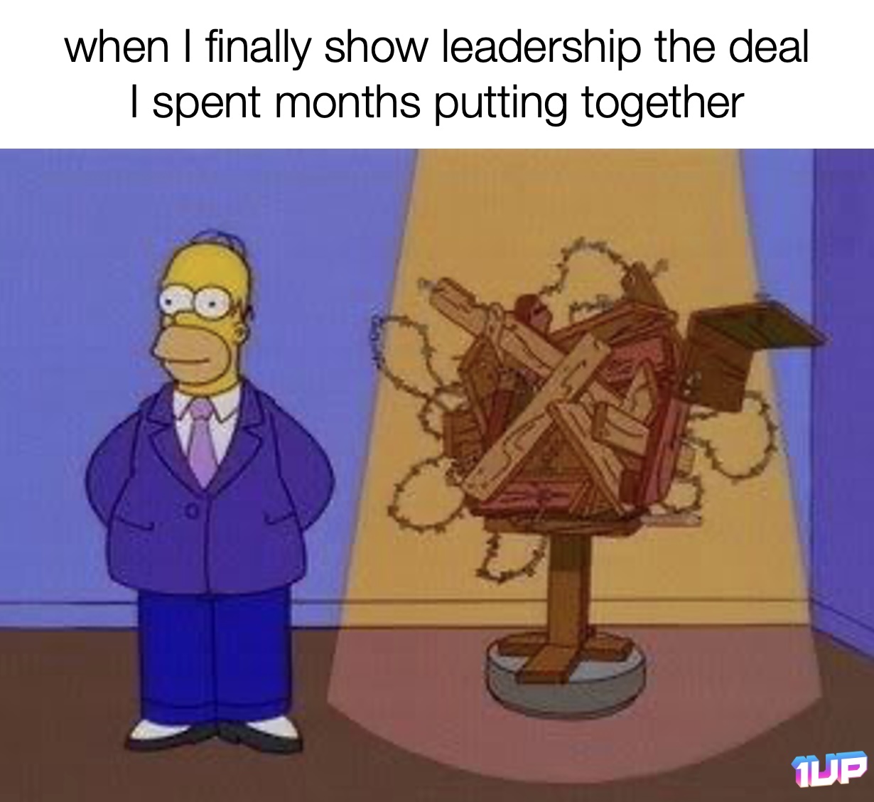 Enterprise Deal Meme