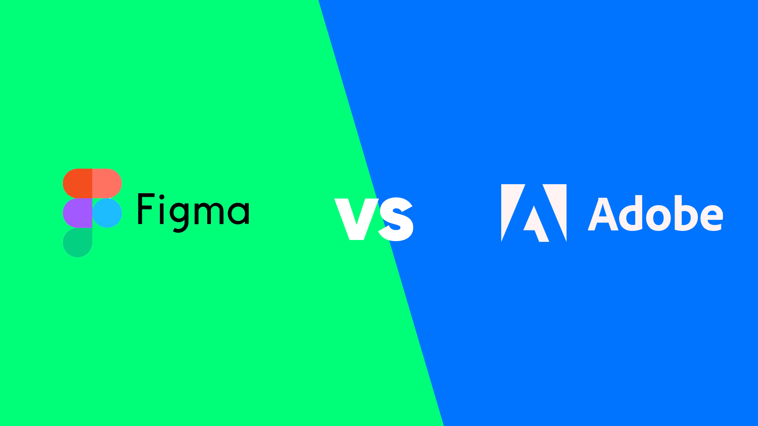 Figma vs Adobe