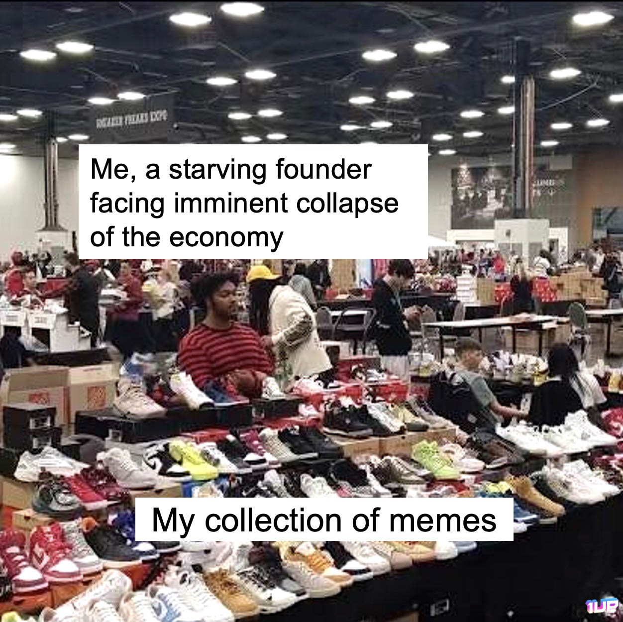 Founder Meme Collection