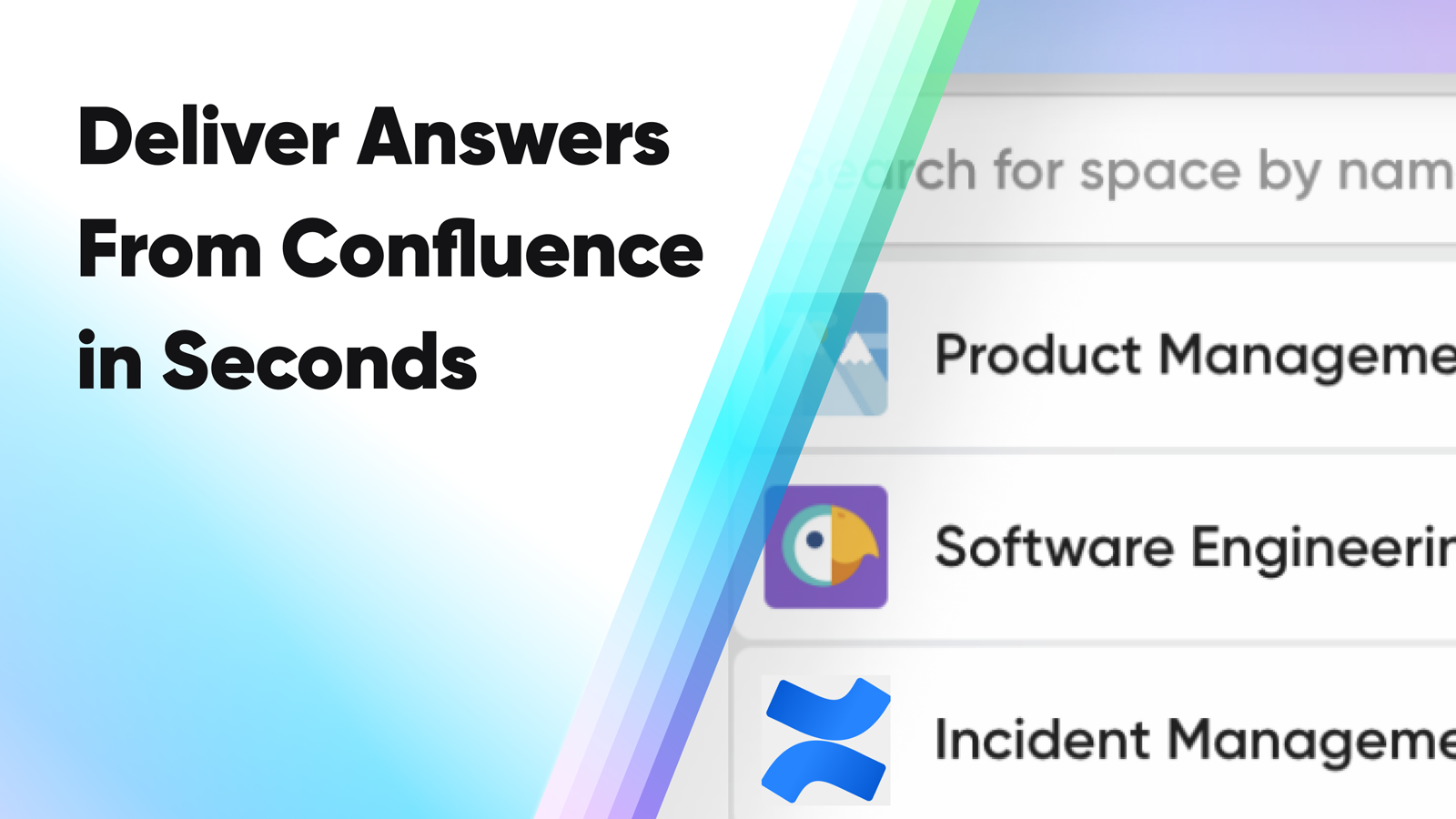 How to Generate Answers from Confluence Docs