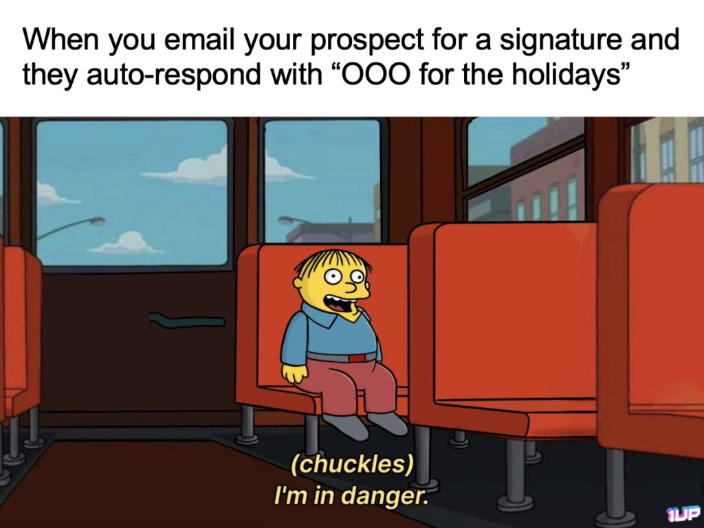Sales Prospect Meme