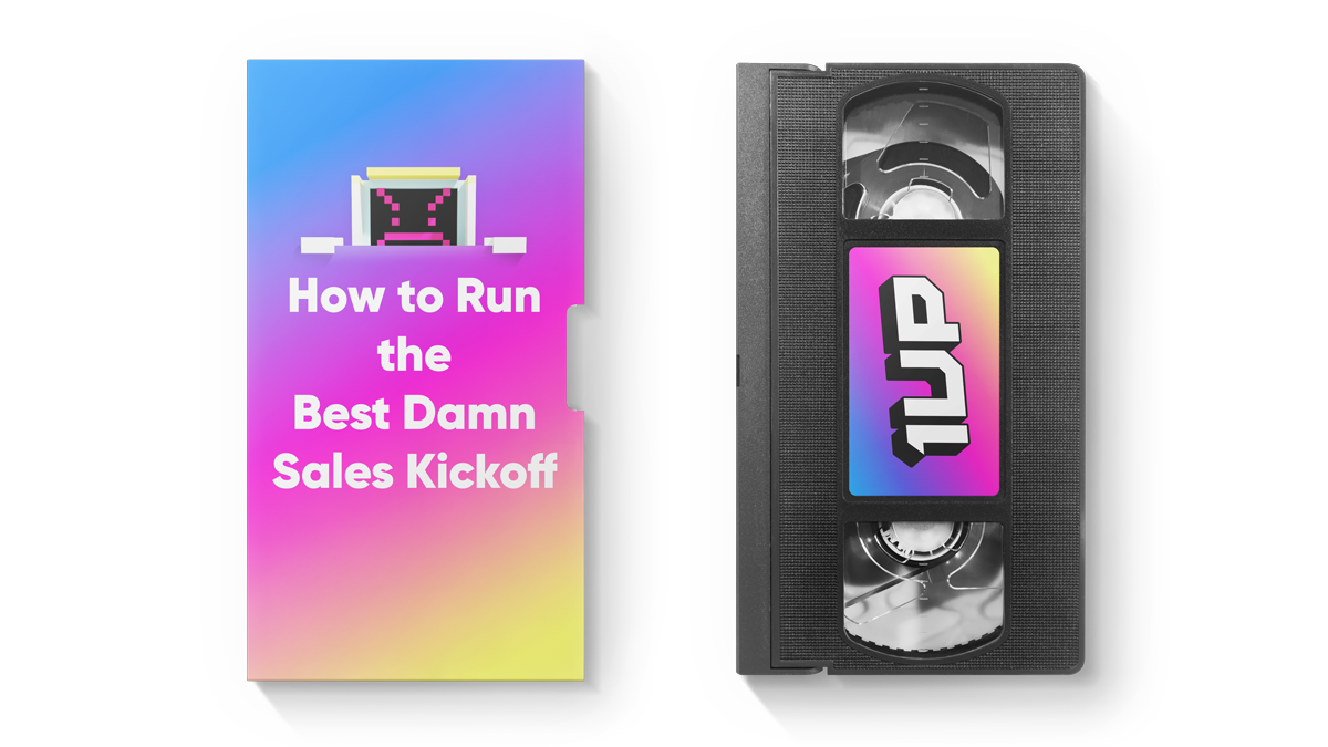 How to Run the Best Damn Sales Kickoff