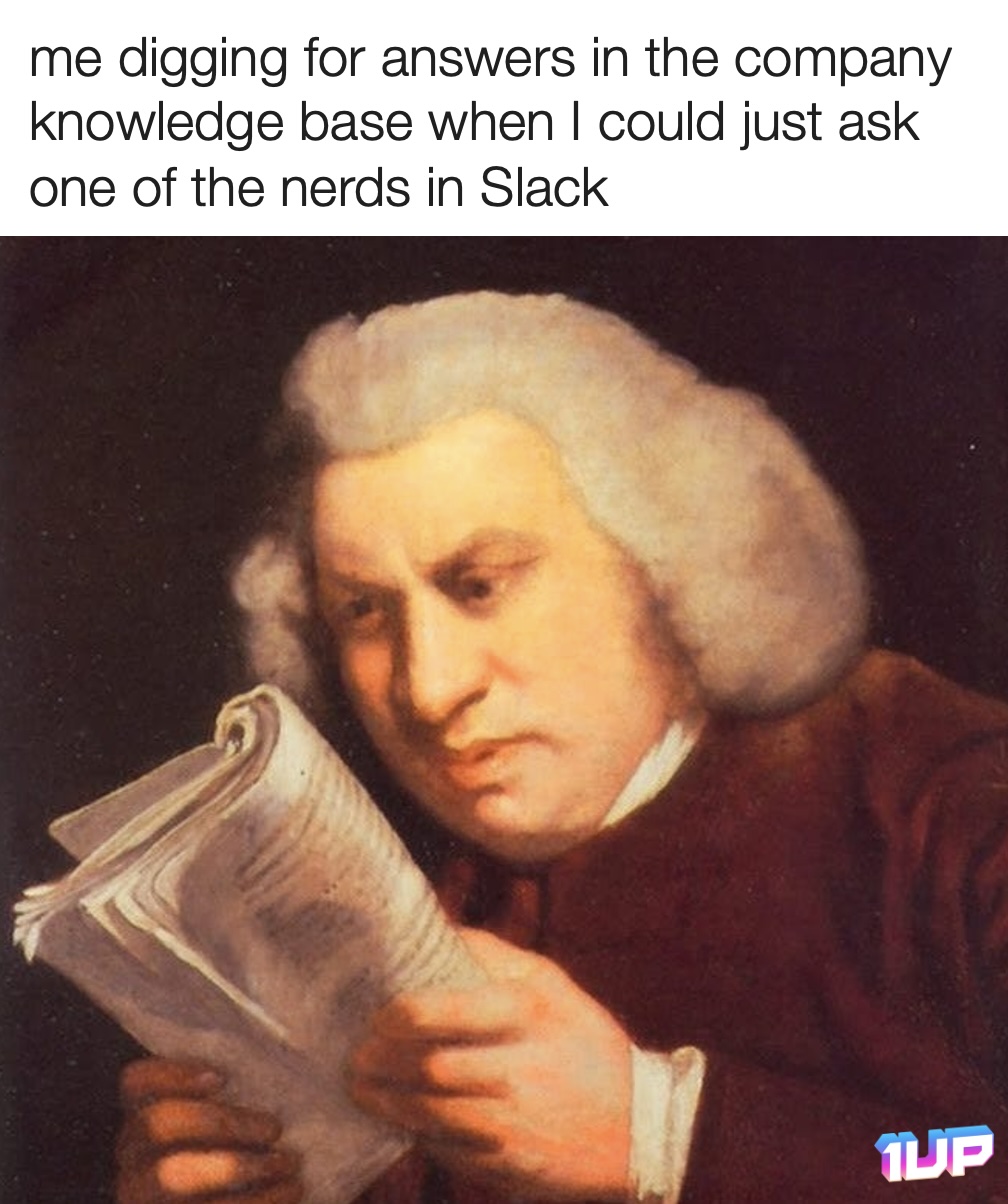 Knowledge Base Meme