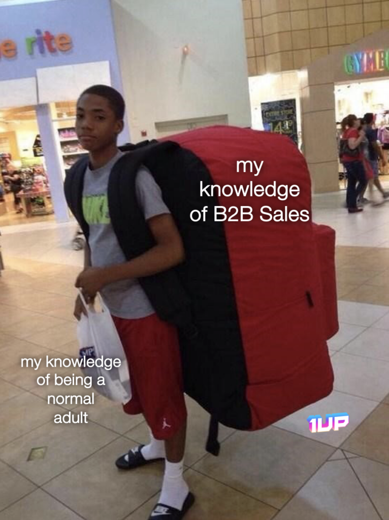 knowledge_of_b2b_sales_meme