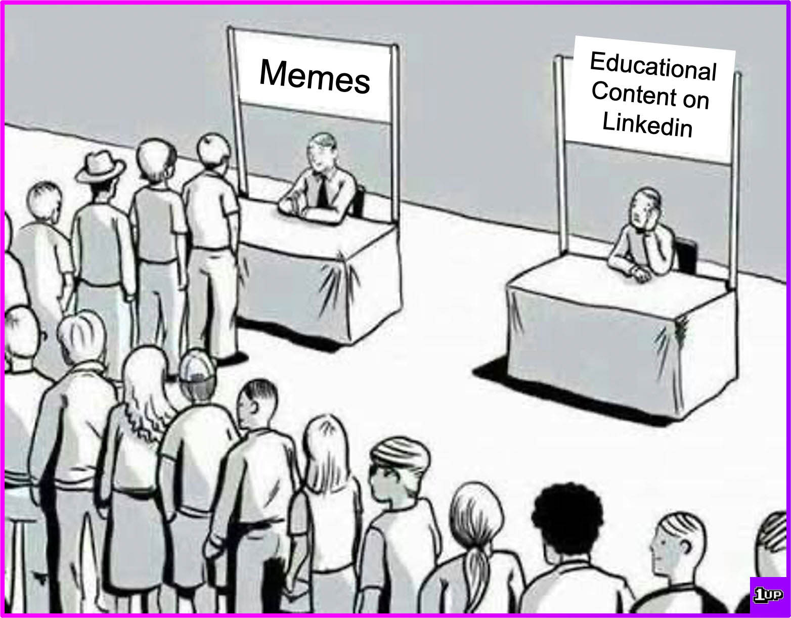 LinkedIn Memes