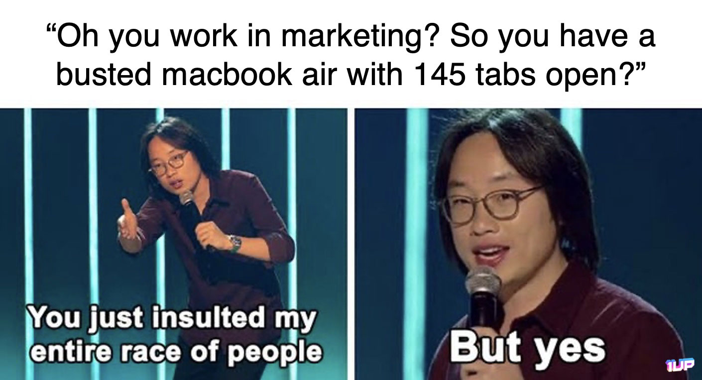 Marketing Manager Meme