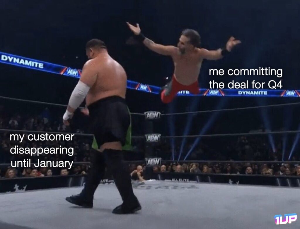 Q4 Deal Meme