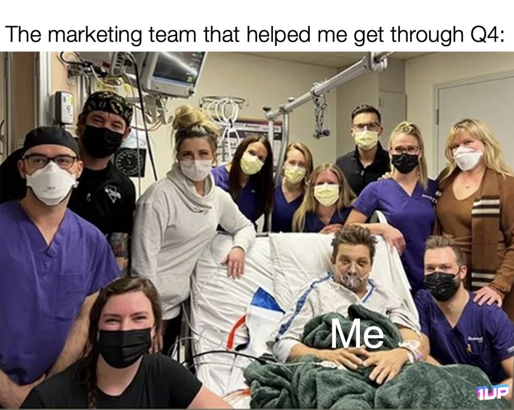 Q4 Sales Team Meme Q4 Sales Team Meme