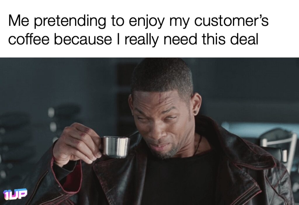 Really Need To Close Deal Meme