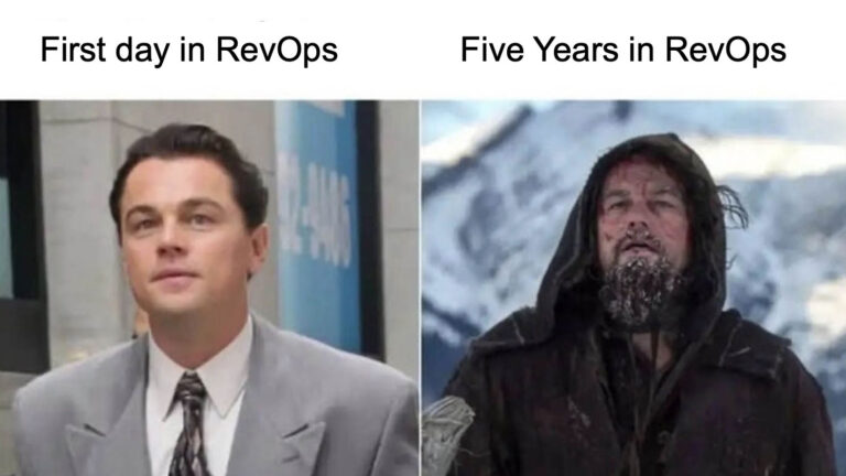 Revops Memes