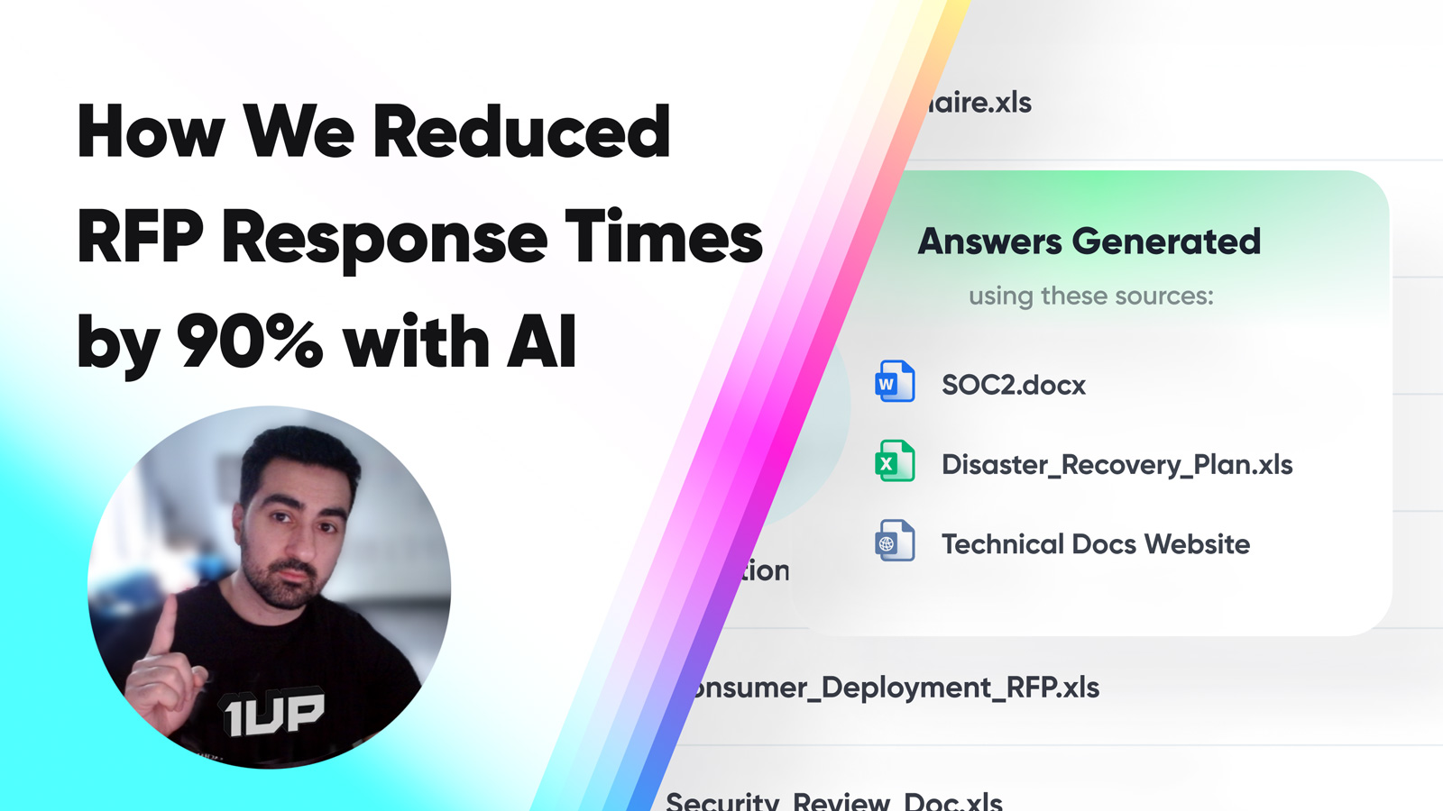 Automate Proposal Responses in Minutes with AI