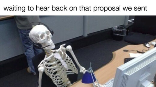 20 RFP Memes for Overworked Proposal Managers