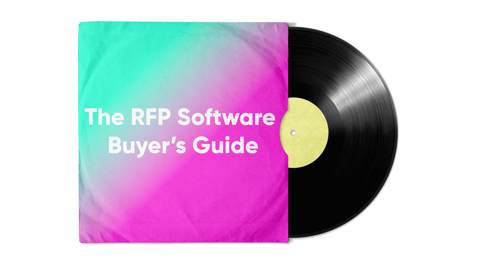 RFP Software Buyer's Guide