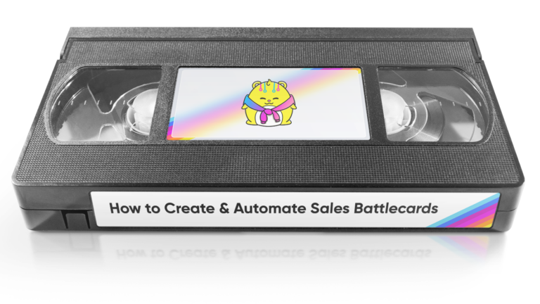 Sales Battlecards Guide