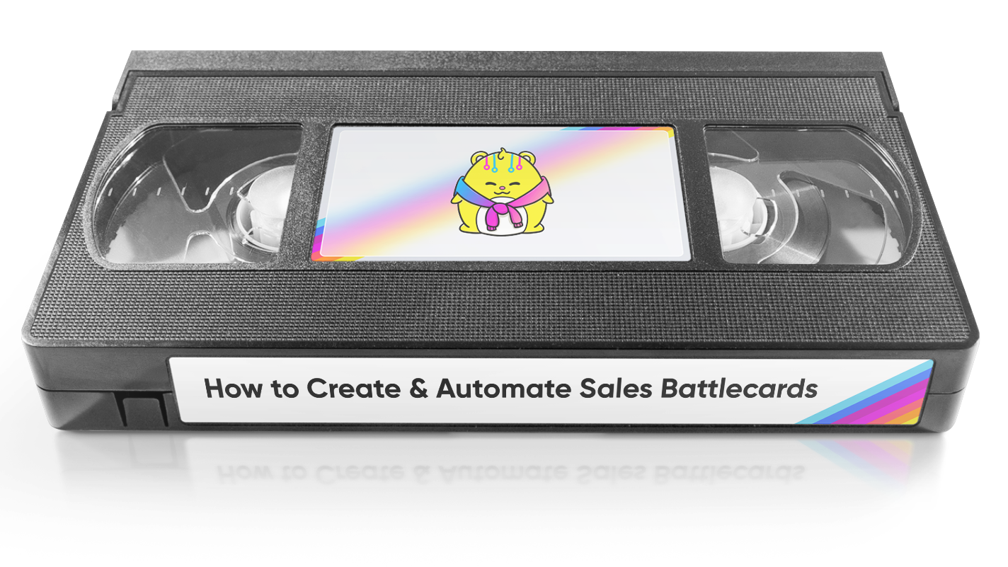 Sales Battlecards – A Fast Guide