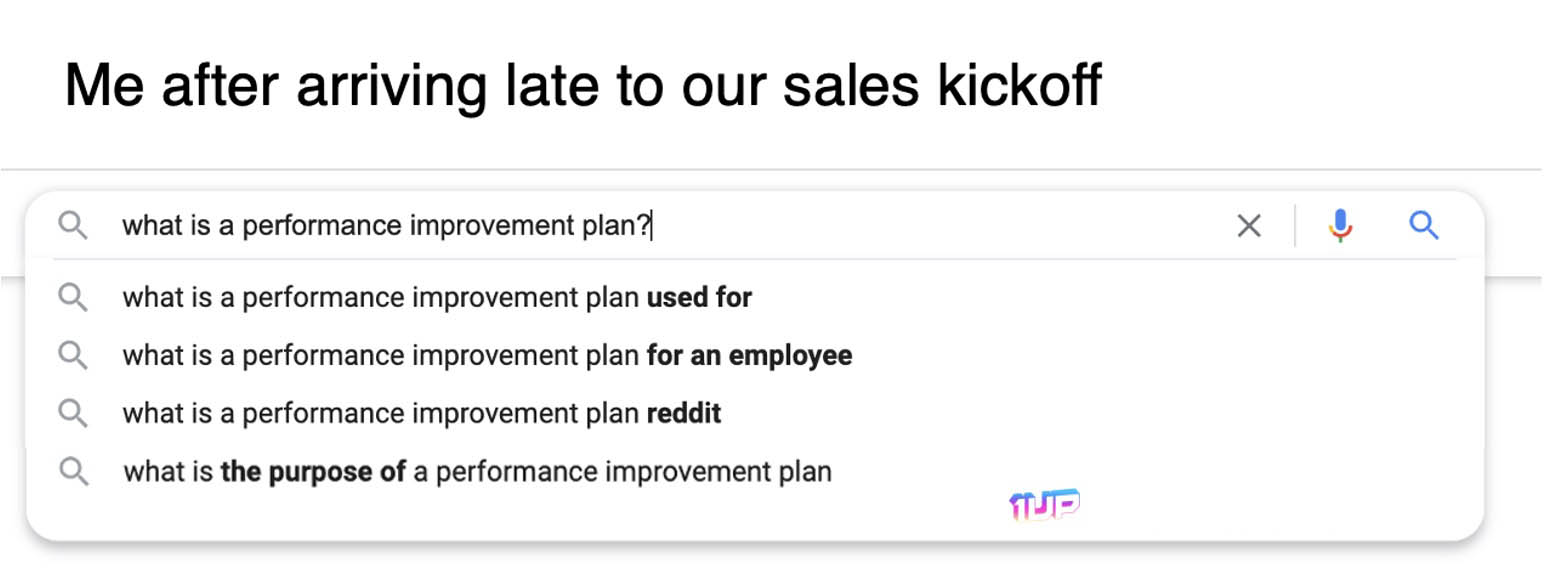 Sales Kickoff Meme