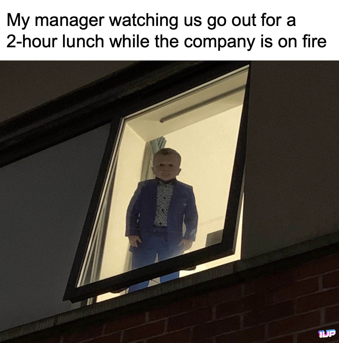 Sales Manager Meme